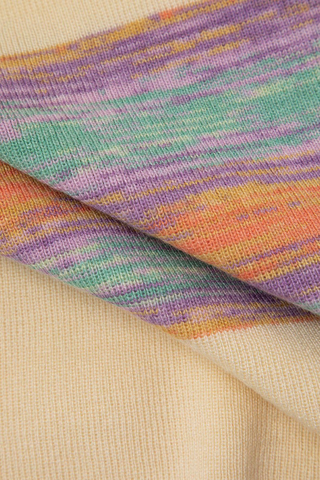 Lace-up Knit Halter Top sold by Micas product image thumbnail 6