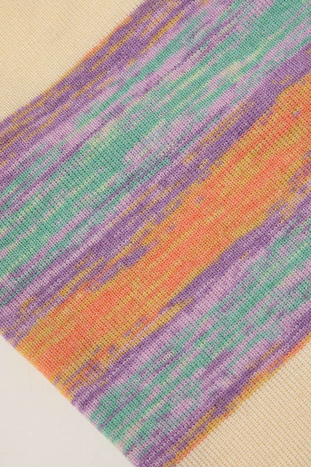 Lace-up Knit Halter Top sold by Micas product image thumbnail 5