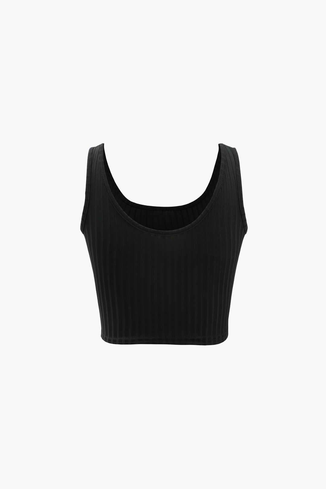 Square Neck Tank Top And Knotted Skirt Set sold by Micas product image thumbnail 4