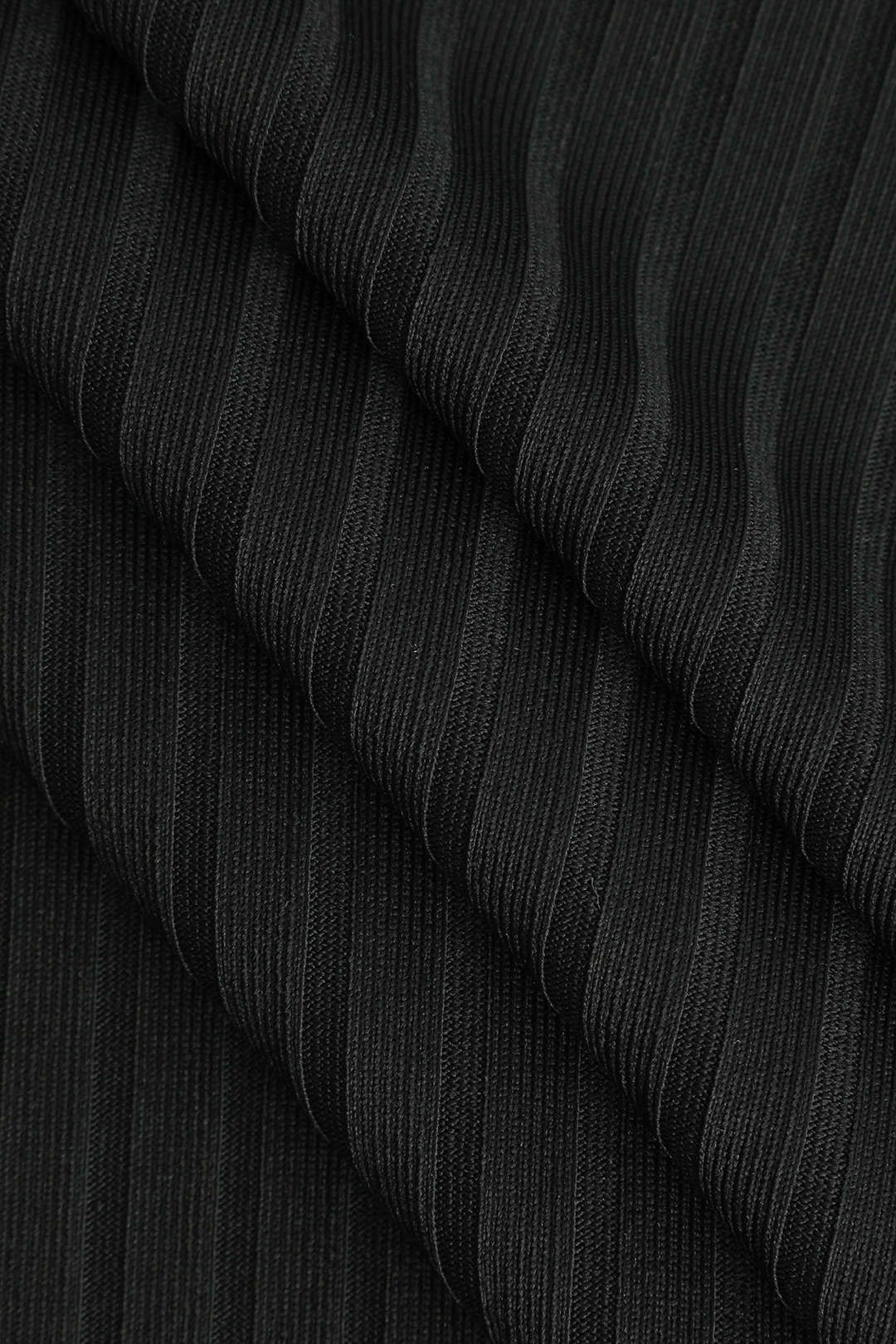 Square Neck Tank Top And Knotted Skirt Set sold by Micas product image thumbnail 6