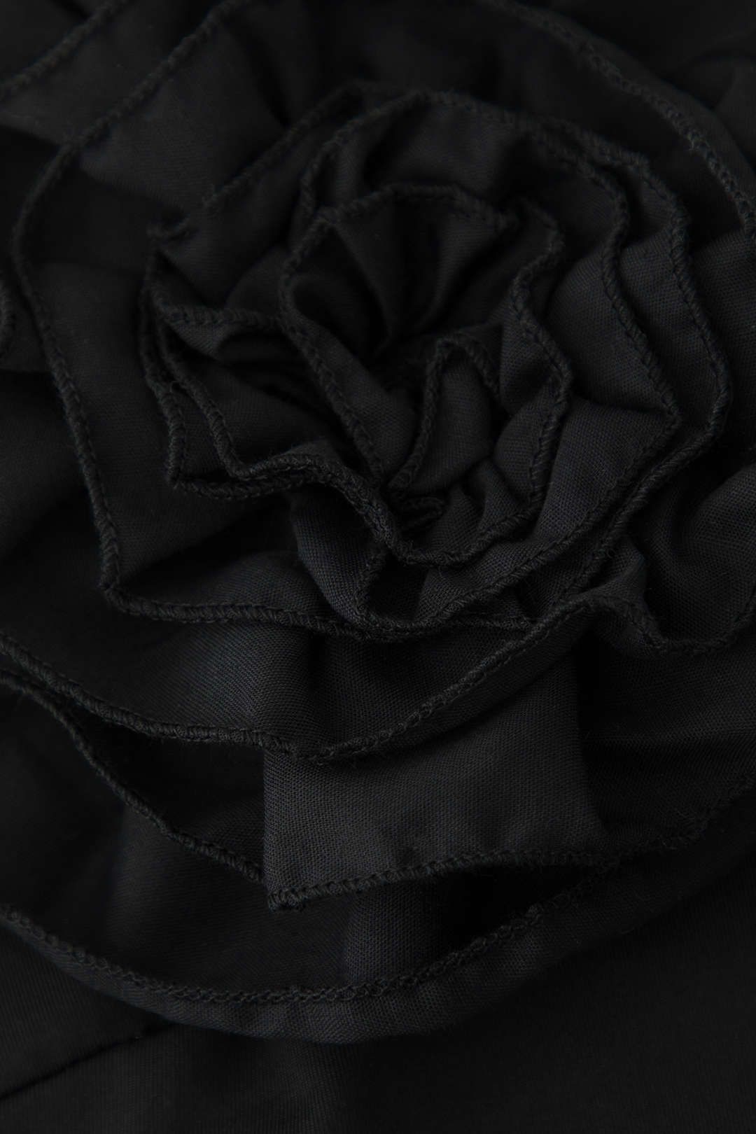 Asymmetric Strap Rose Backless Bodysuit sold by Micas product image thumbnail 3