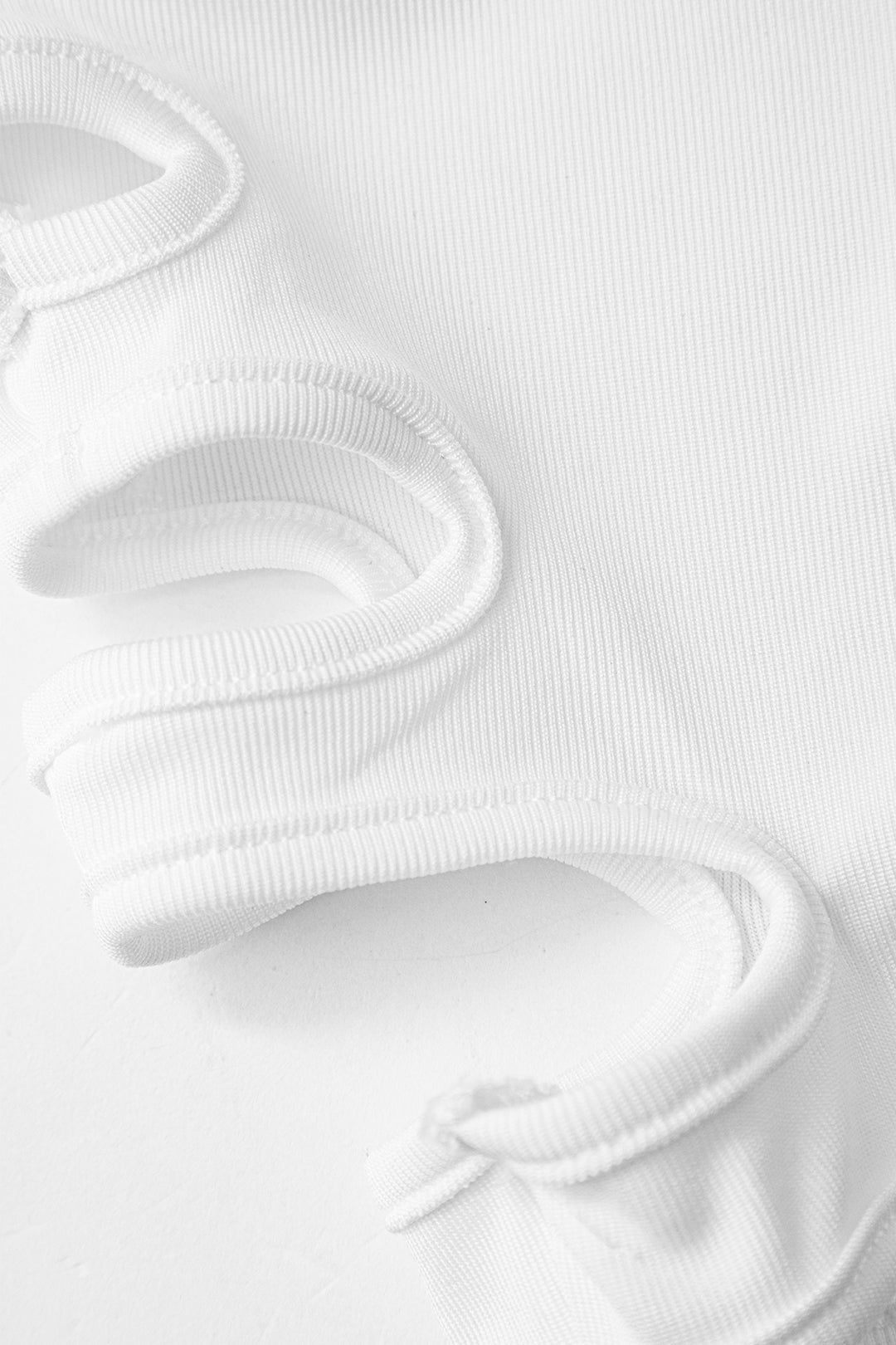 Cut Out Side Crop Tube Top sold by Micas product image thumbnail 4