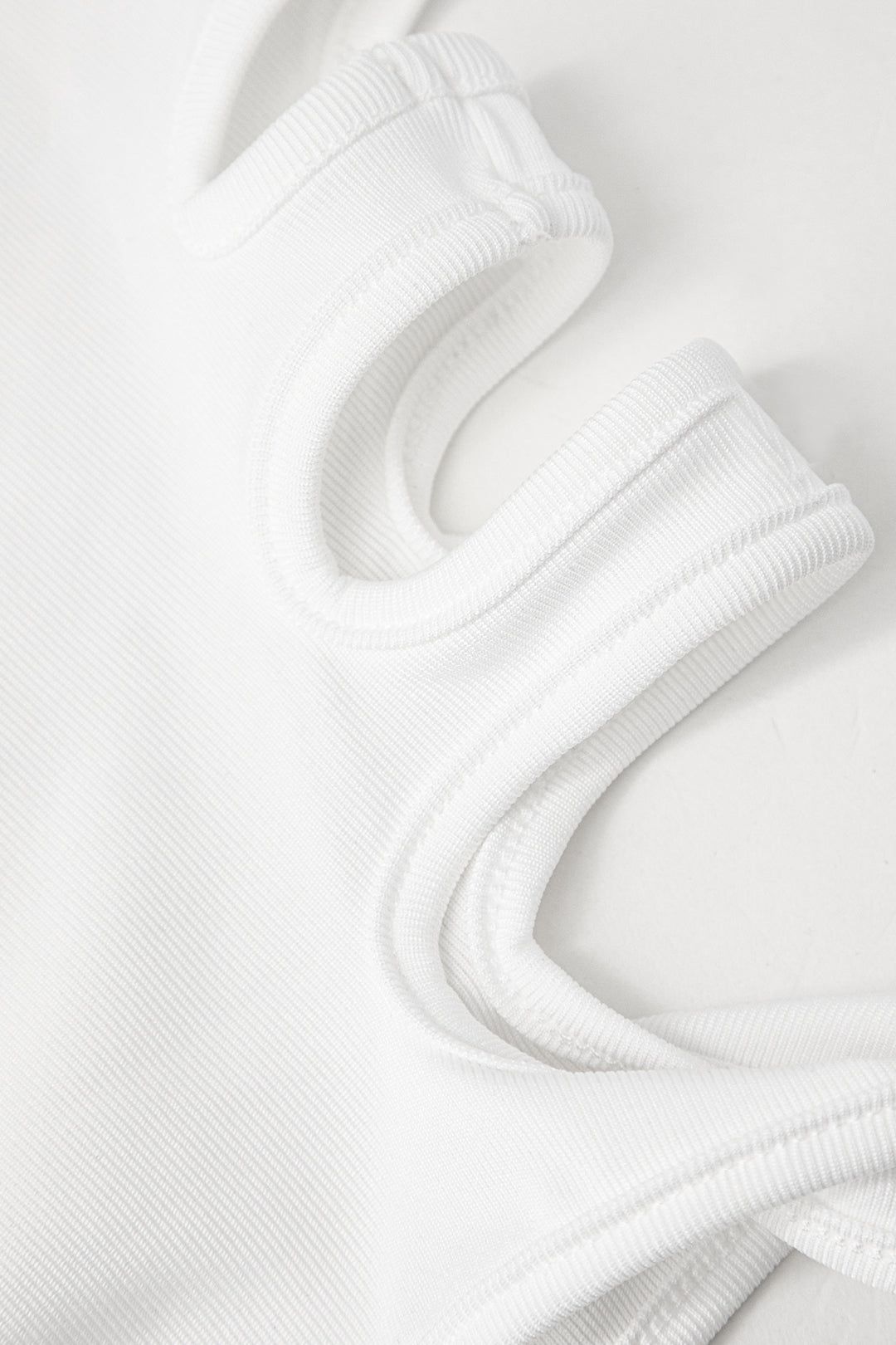 Cut Out Side Crop Tube Top sold by Micas product image thumbnail 6