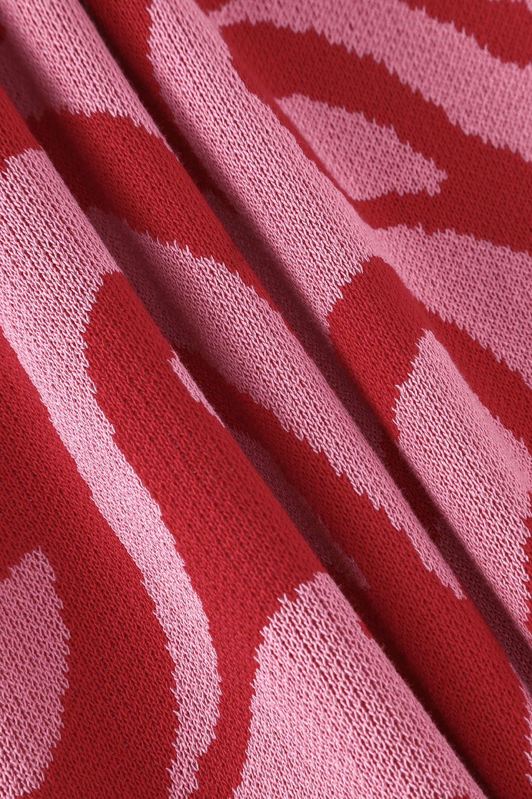 Square Neck Backless Knitted Dress sold by Micas product image thumbnail 3