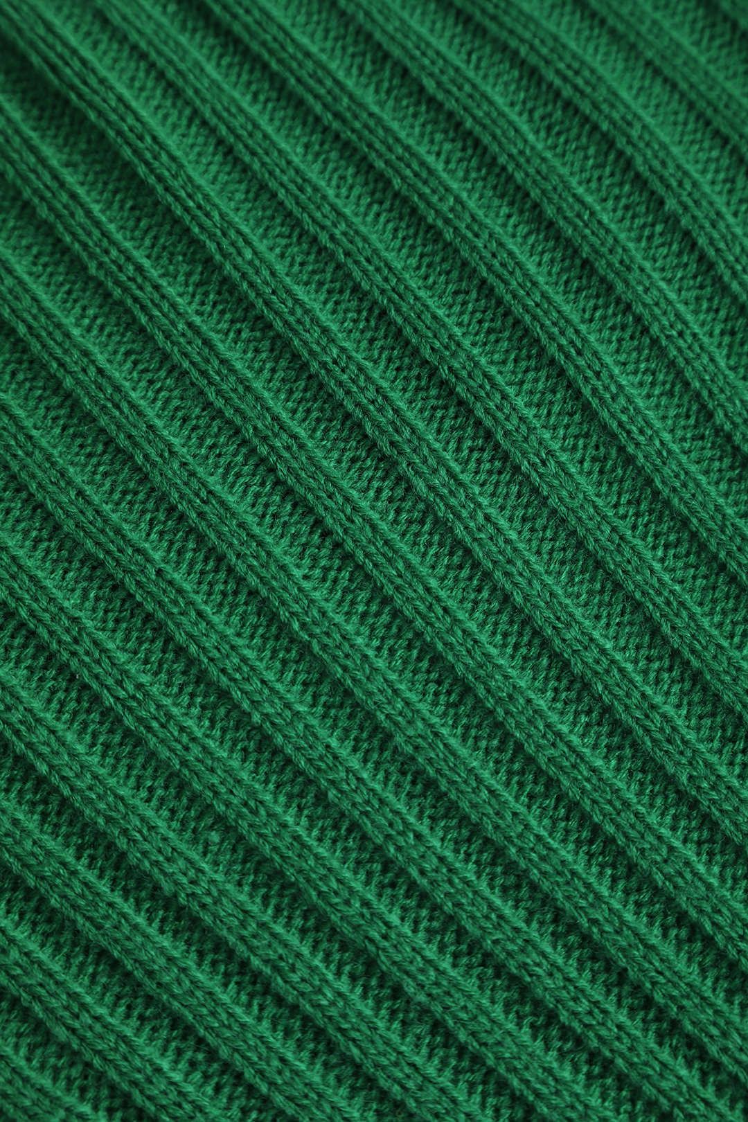 Scallop Trim Knit Tube Top sold by Micas product image thumbnail 3