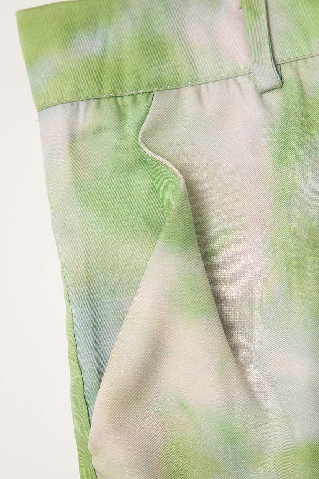 Tie Dye Straight Leg Pants sold by Micas product image thumbnail 3