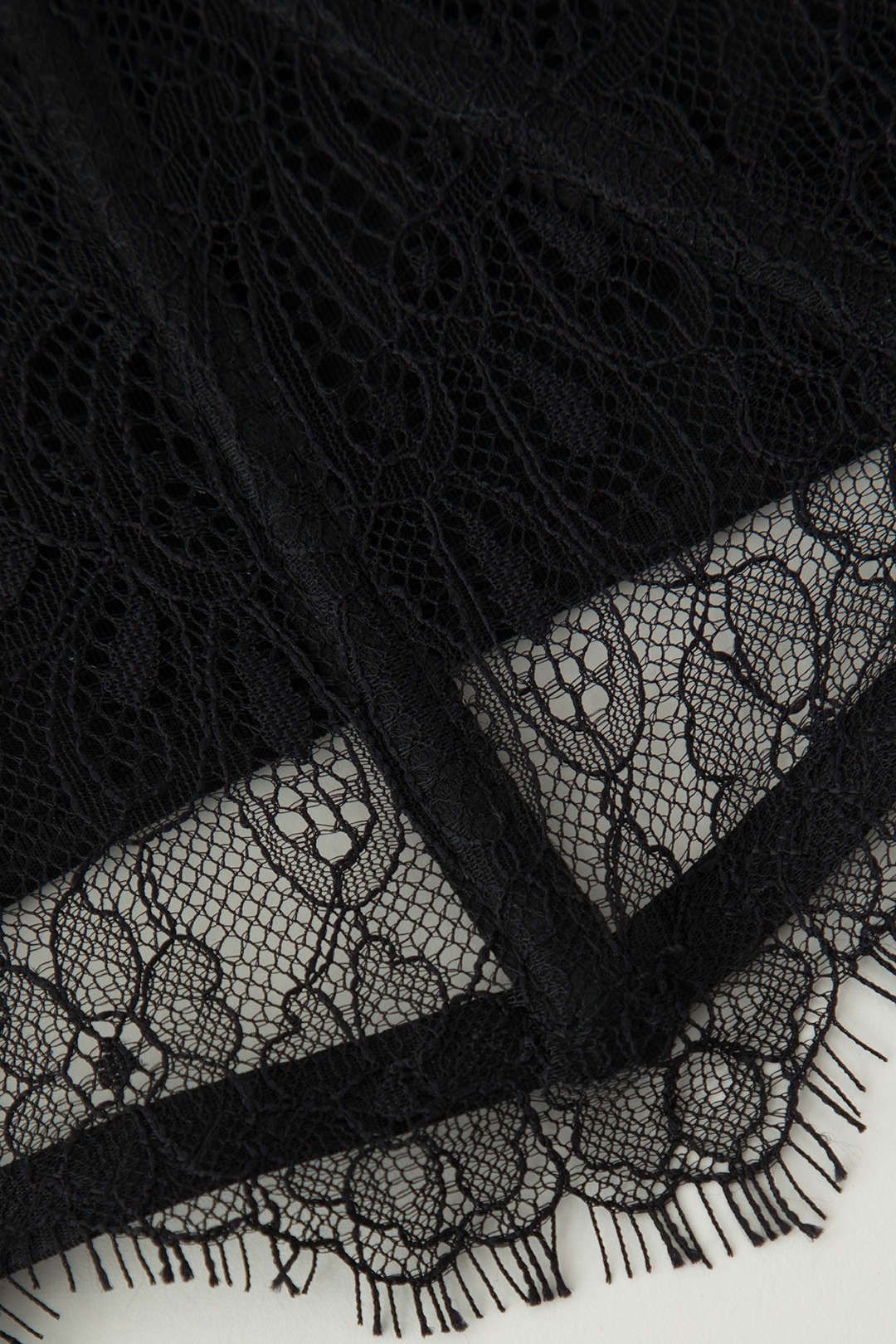 Off The Shoulder Lace Corset Top sold by Micas product image thumbnail 3