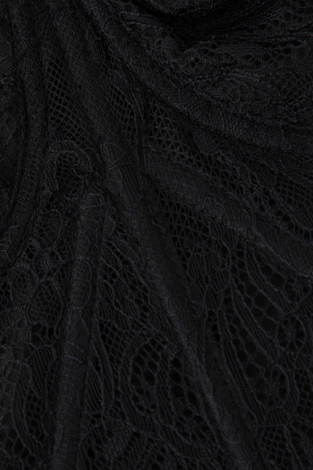 Off The Shoulder Lace Corset Top sold by Micas product image thumbnail 4