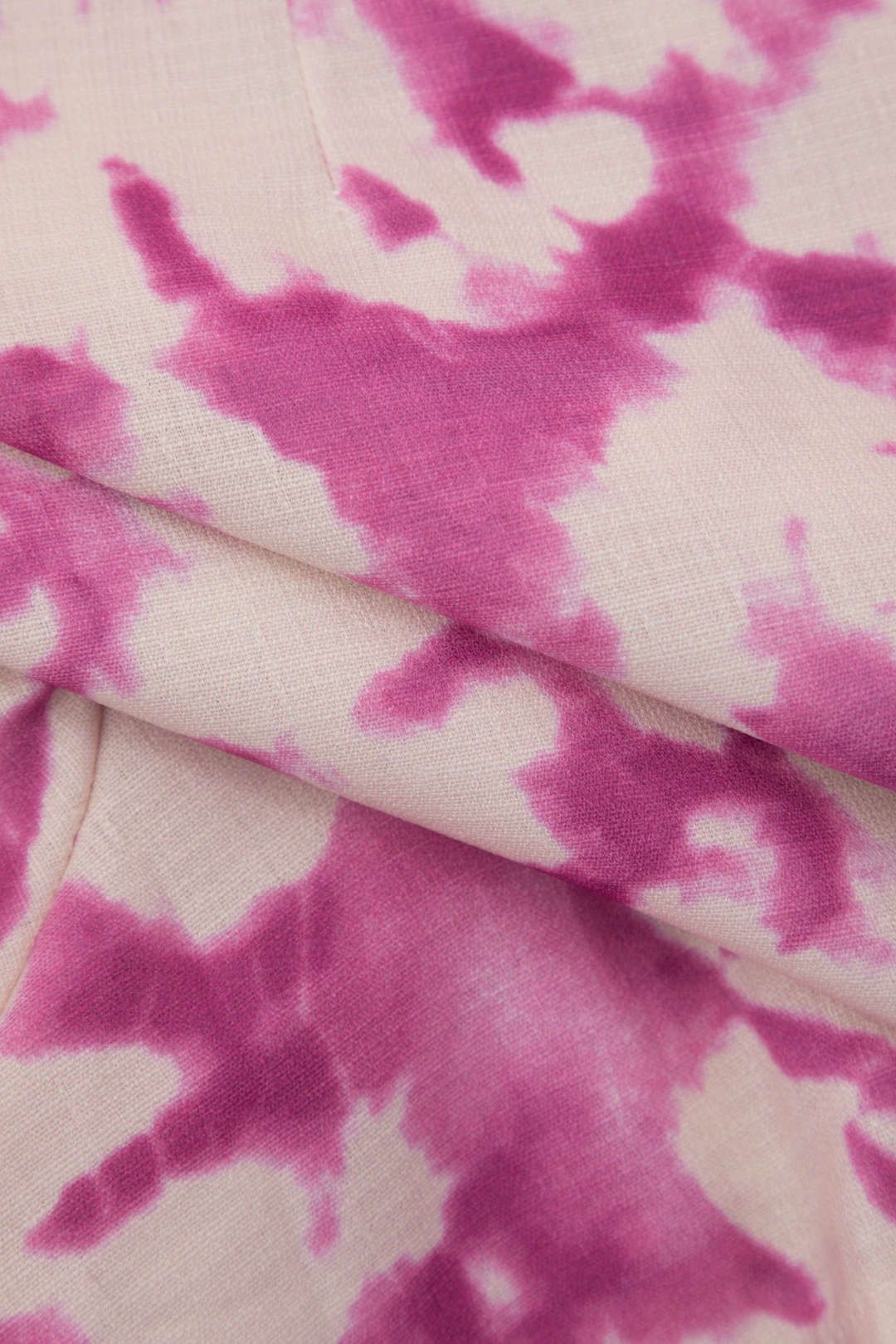 Tie Dye Tie Back Cami Top sold by Micas product image thumbnail 4