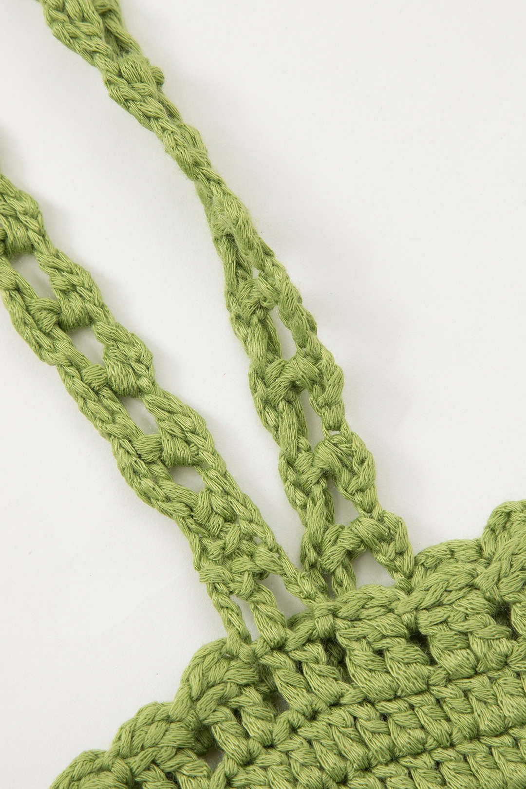 Crochet Tote Bag sold by Micas product image thumbnail 2