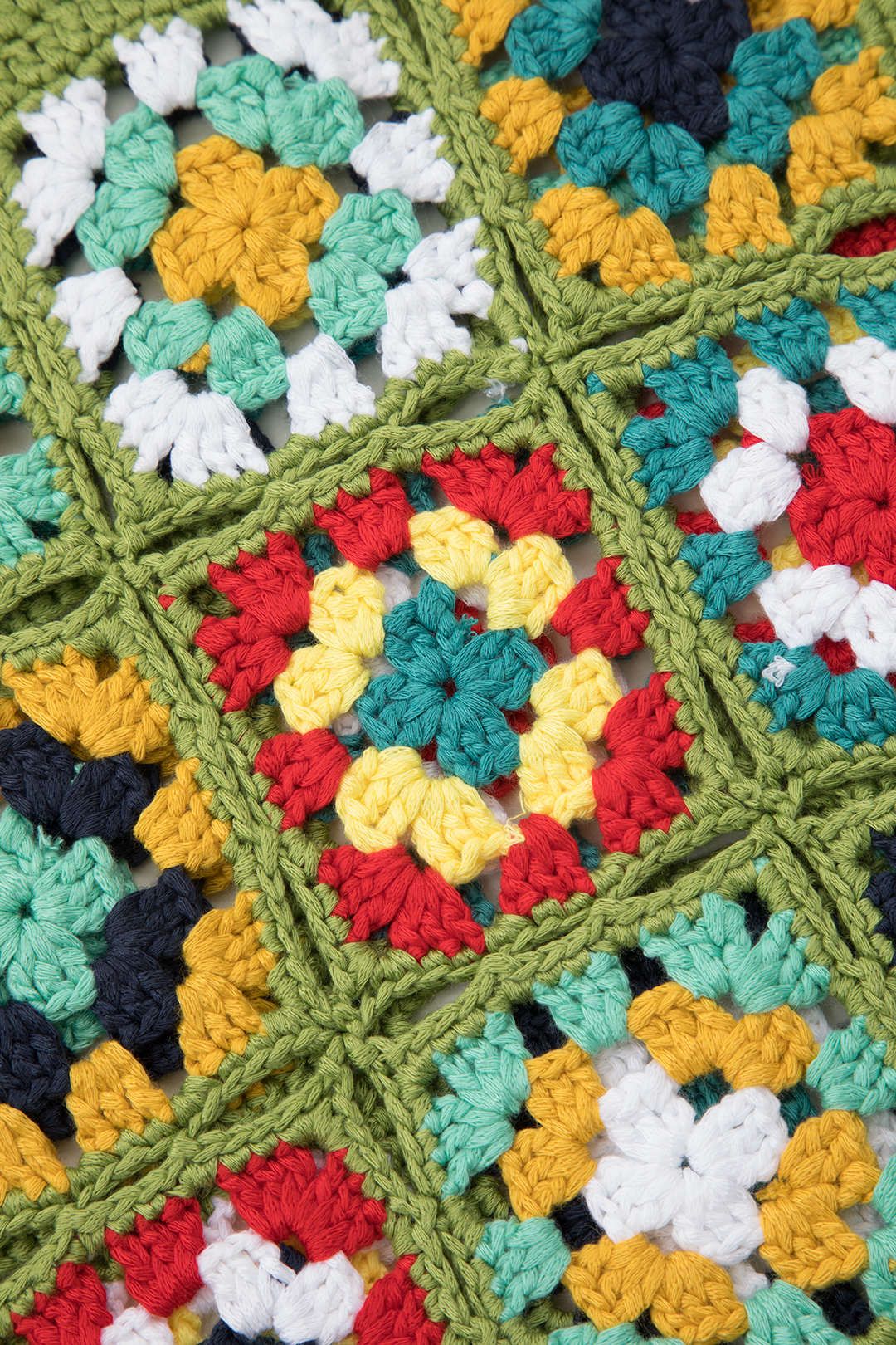 Crochet Tote Bag sold by Micas product image thumbnail 3