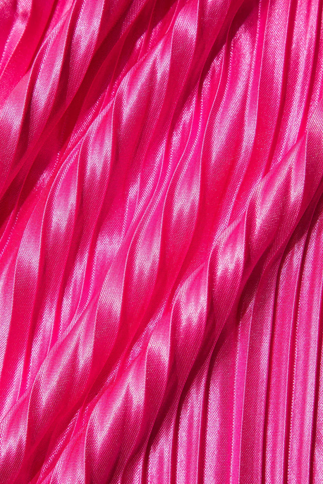 Plisse Wrap Off Shoulder Jumpsuit sold by Micas product image thumbnail 3