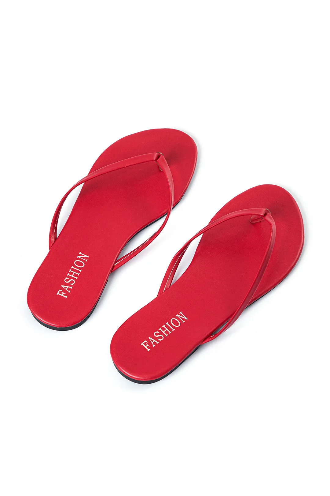 Grundlæggende flip-flops hjemmesko sold by Micas product image thumbnail 3