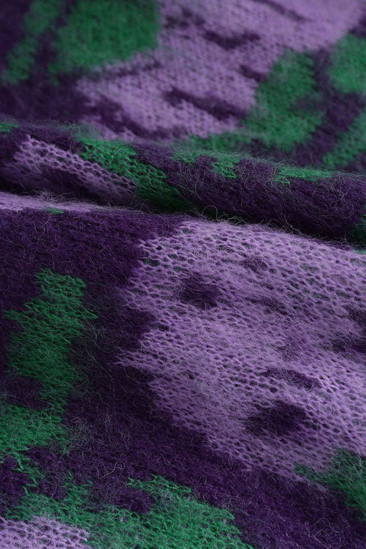 Rose Pattern Sweater sold by Micas product image thumbnail 6