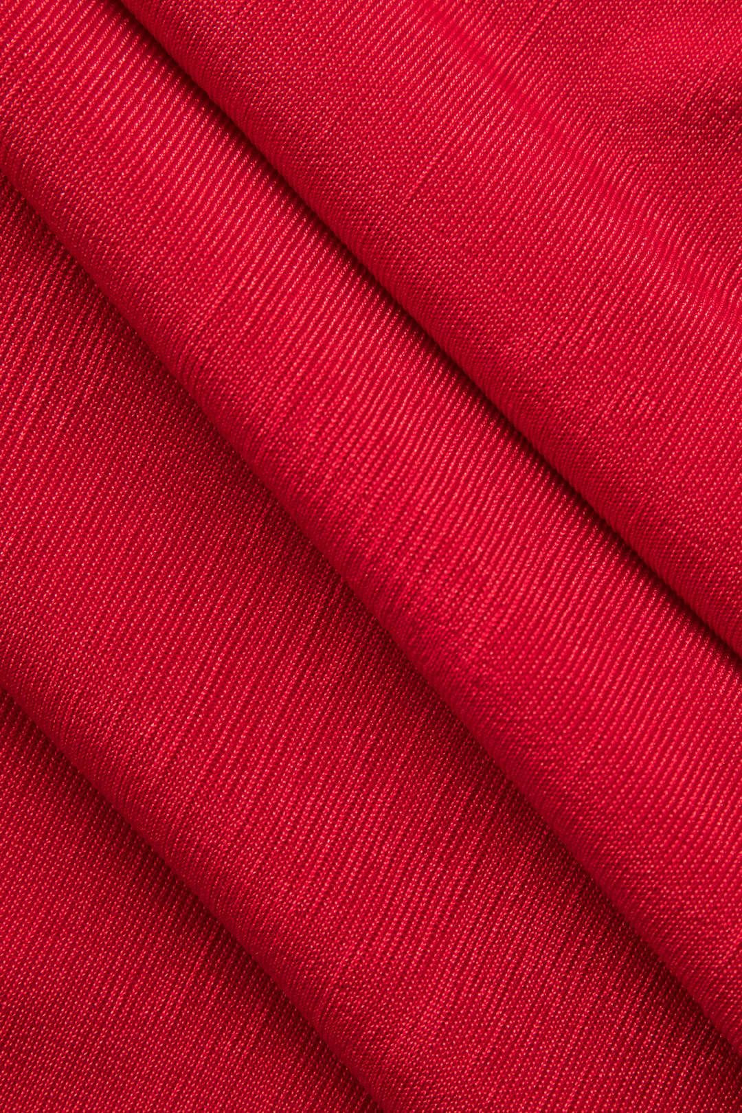 Cowl Neck Backless Drape Mini Dress sold by Micas product image thumbnail 3