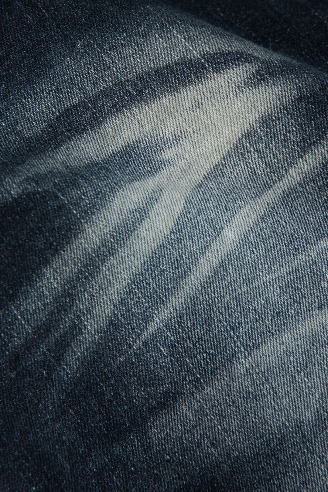 Tie Dye Denim Mini Skirt sold by Micas product image thumbnail 3