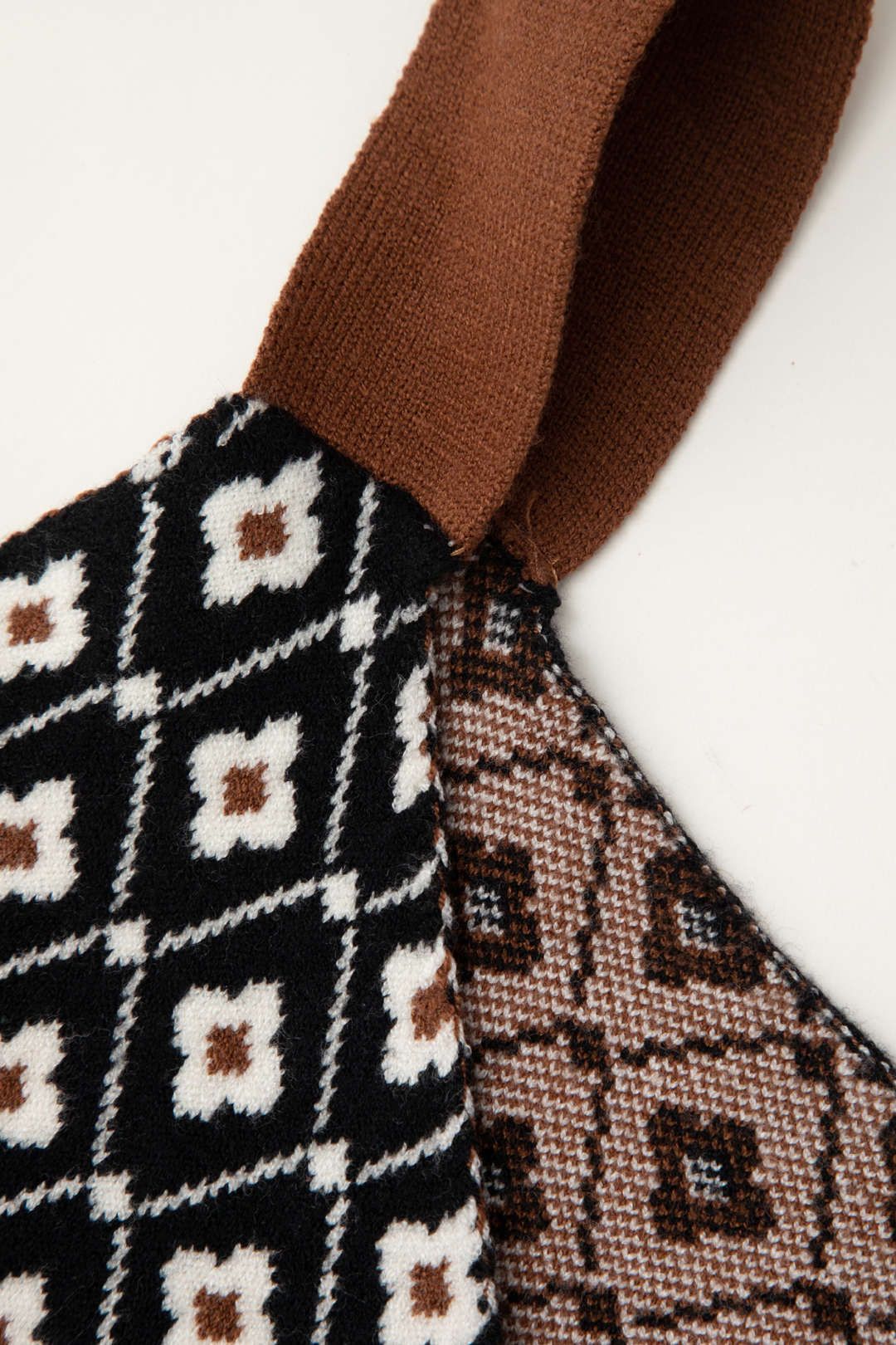 Floral Tie Front Cami Top sold by Micas product image thumbnail 5