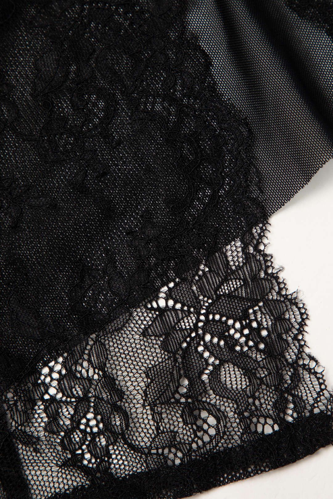 Sheer Lace V-neck Cami Top sold by Micas product image thumbnail 5