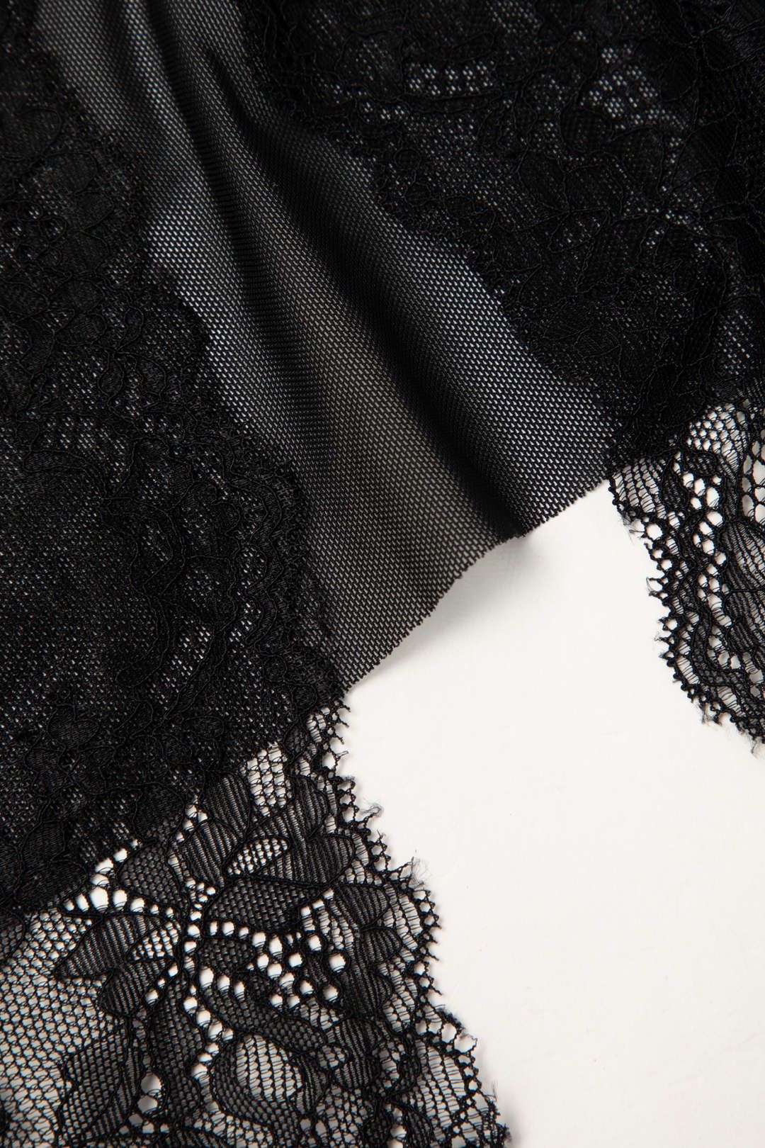 Sheer Lace V-neck Cami Top sold by Micas product image thumbnail 3