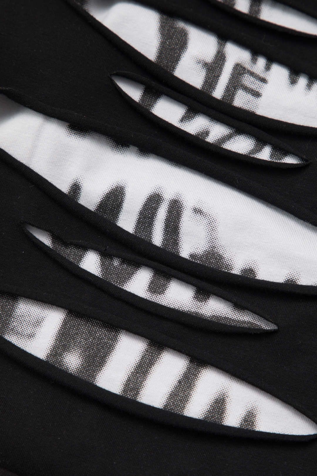 Destroyed Tank Top sold by Micas product image thumbnail 5