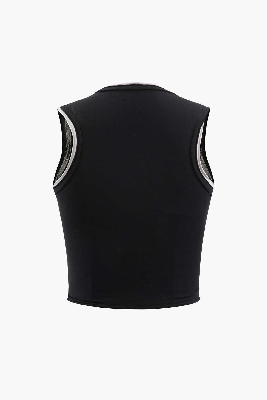 Destroyed Tank Top sold by Micas product image thumbnail 2