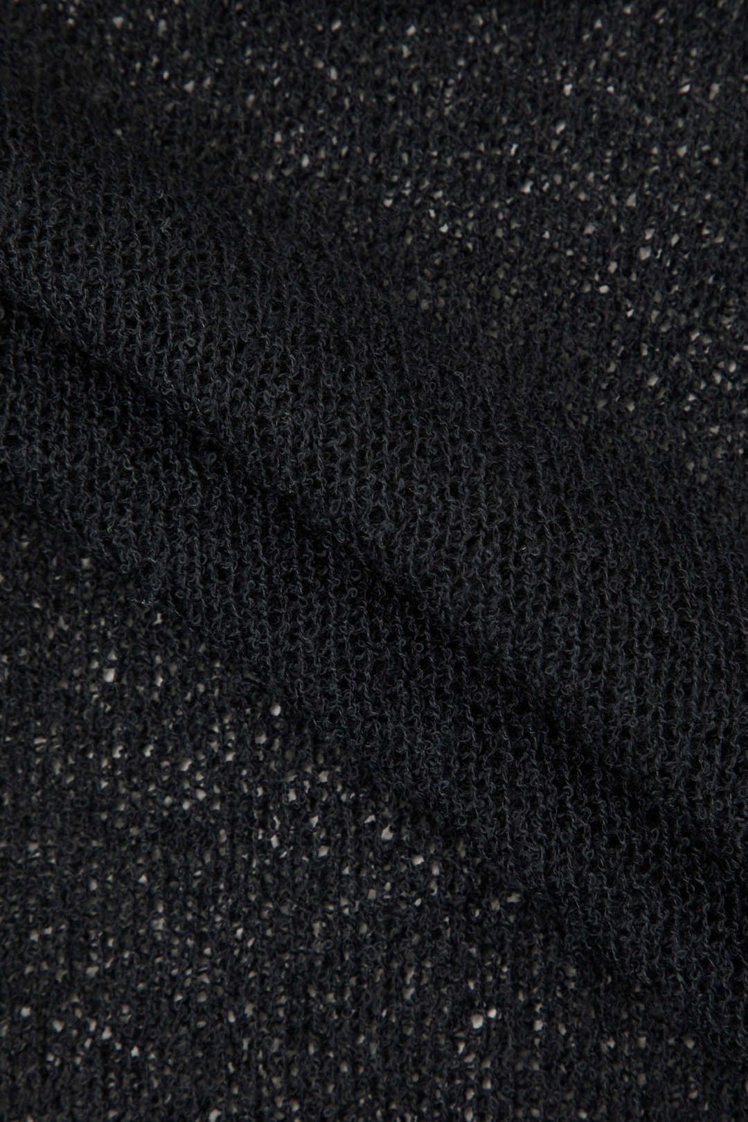 Sheer Knit Long Sleeve Top sold by Micas product image thumbnail 5