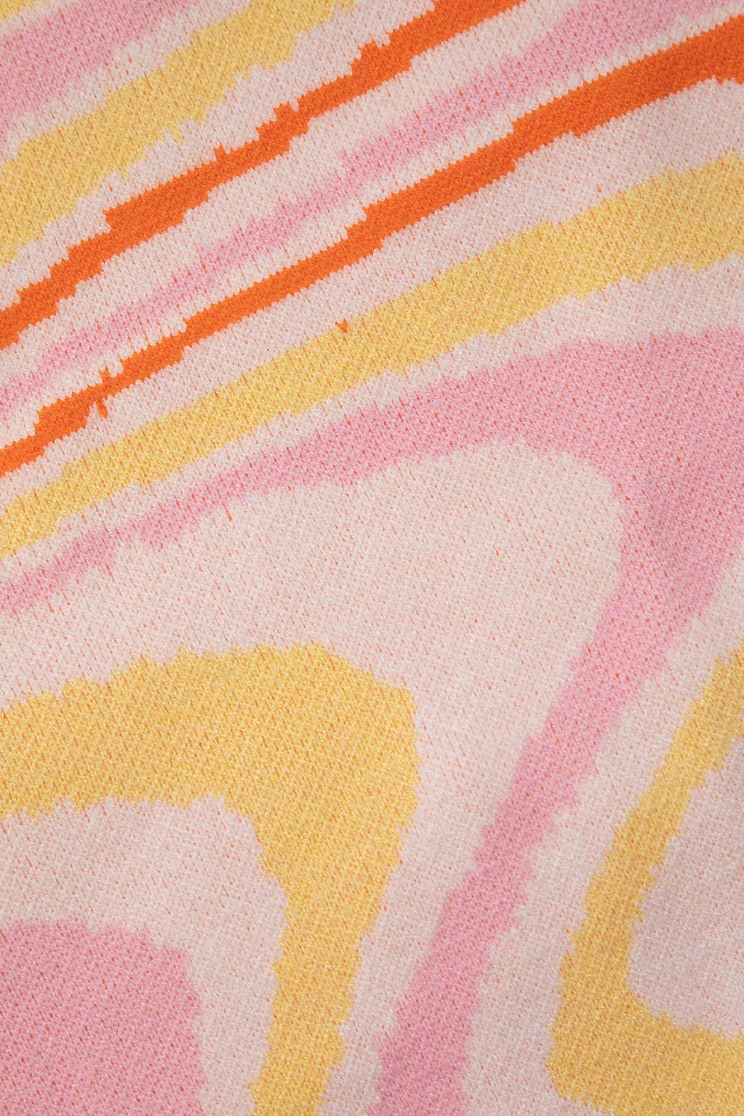 Swirl Knit Halter Top sold by Micas product image thumbnail 5