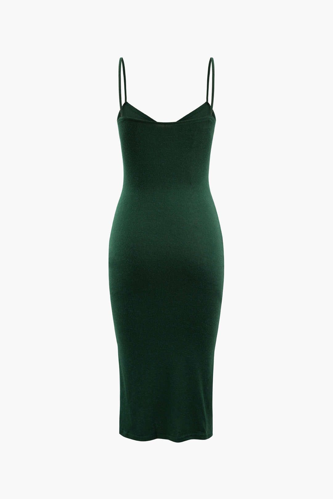Cut Out Front Midi Dress sold by Micas product image thumbnail 2