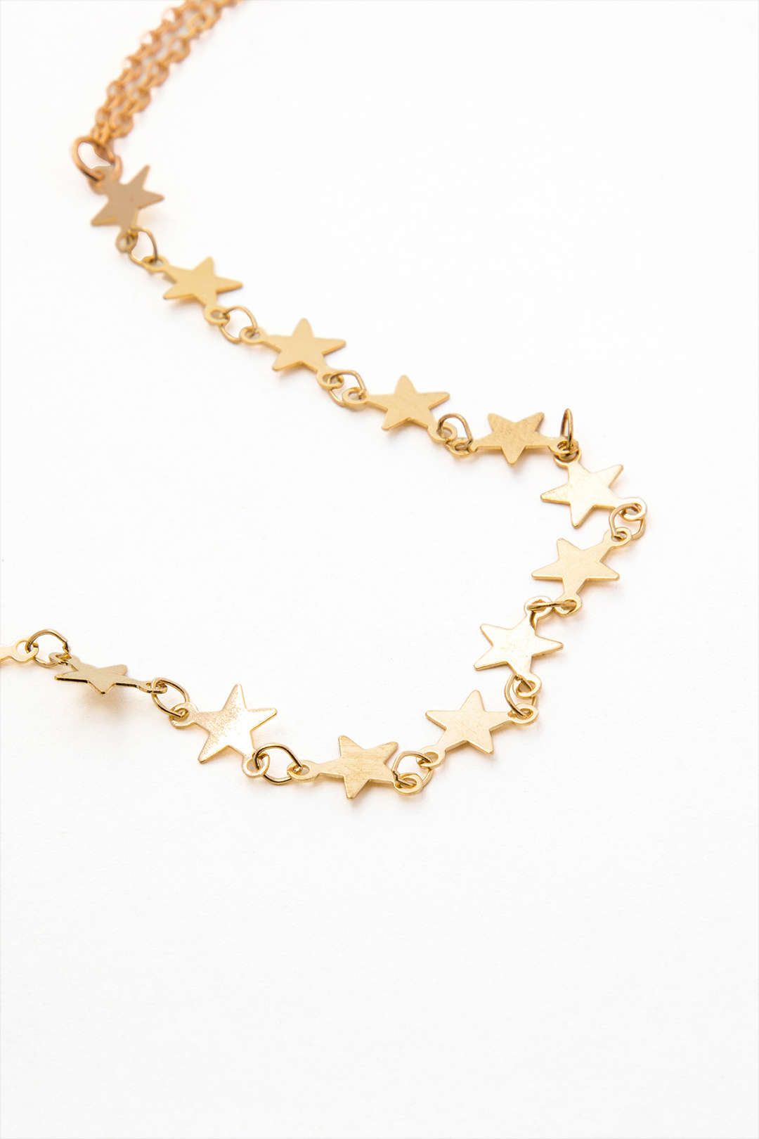 Star Charm Y Lariat Necklace sold by Micas product image thumbnail 4