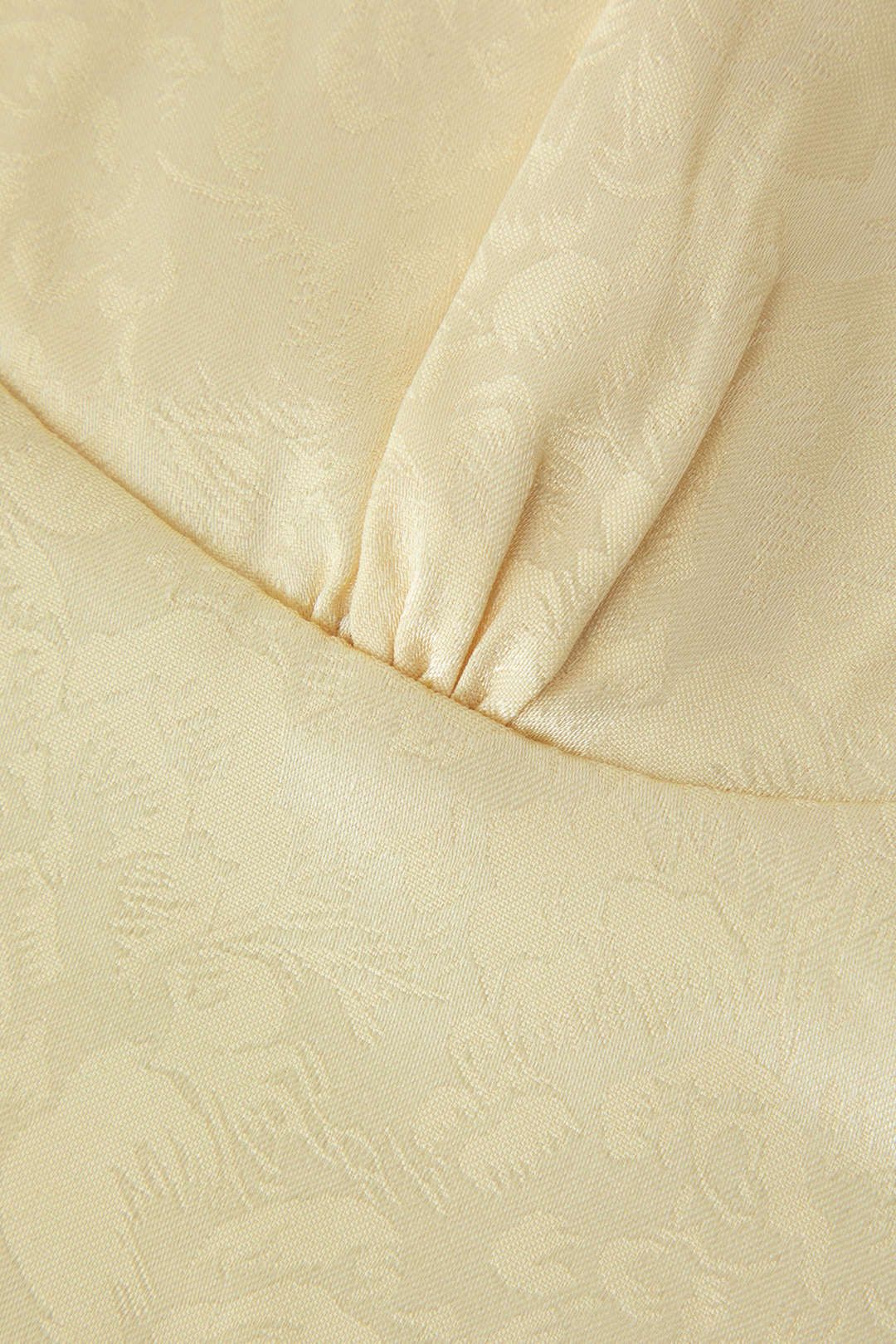 Jacquard Tie Front Cami Top sold by Micas product image thumbnail 4