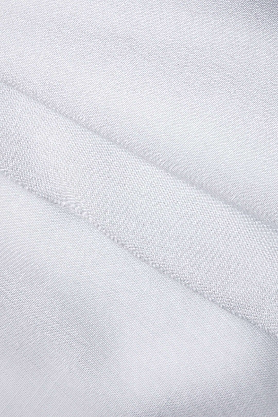 Linen-Blend Tank Top And Tie Waist Leg Straight Pants Set sold by Micas product image thumbnail 7