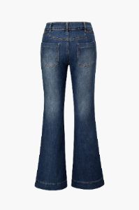Faded Bootcut Jeans sold by Micas