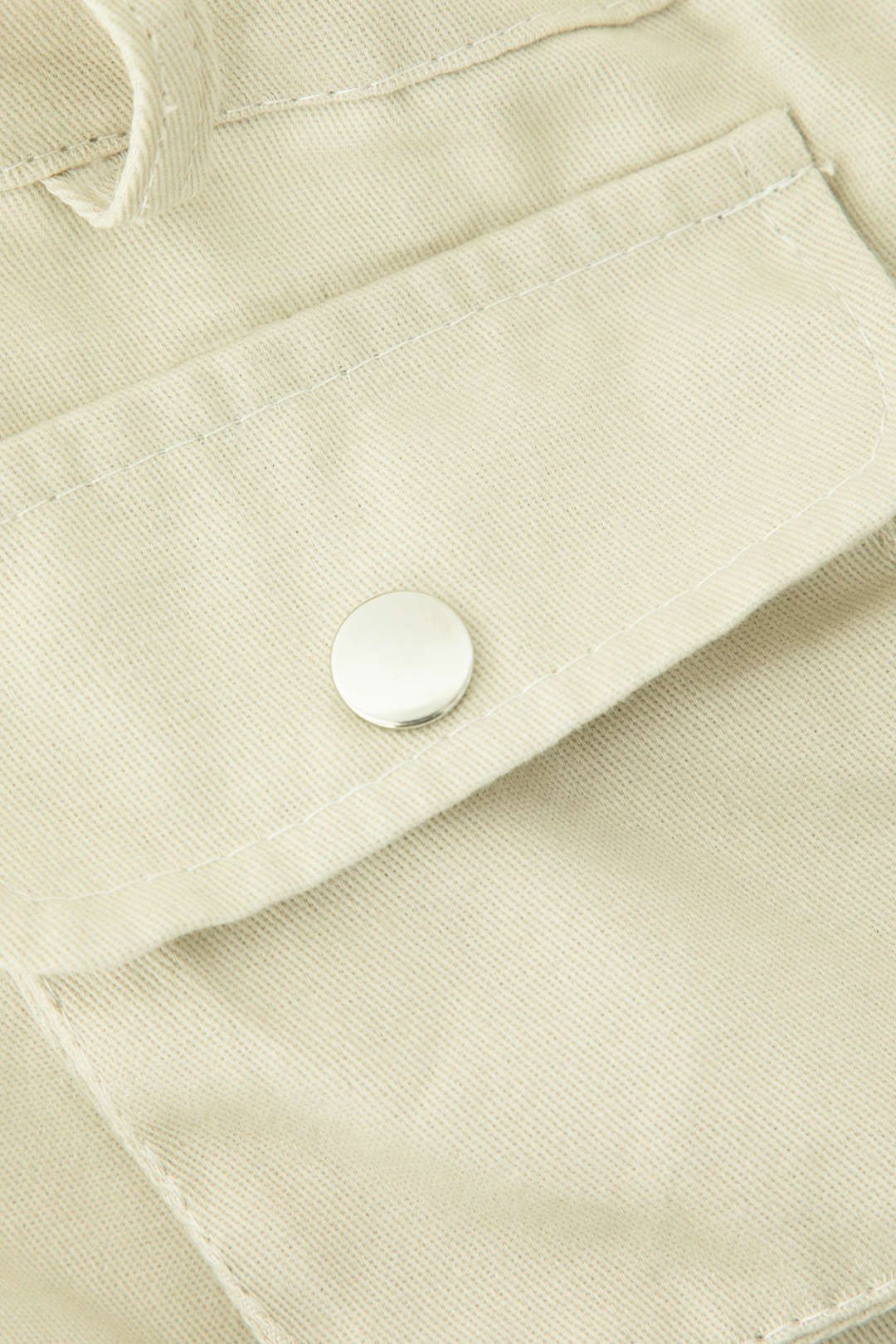 Multi-pocket Straight Leg Cargo Pants sold by Micas product image thumbnail 4