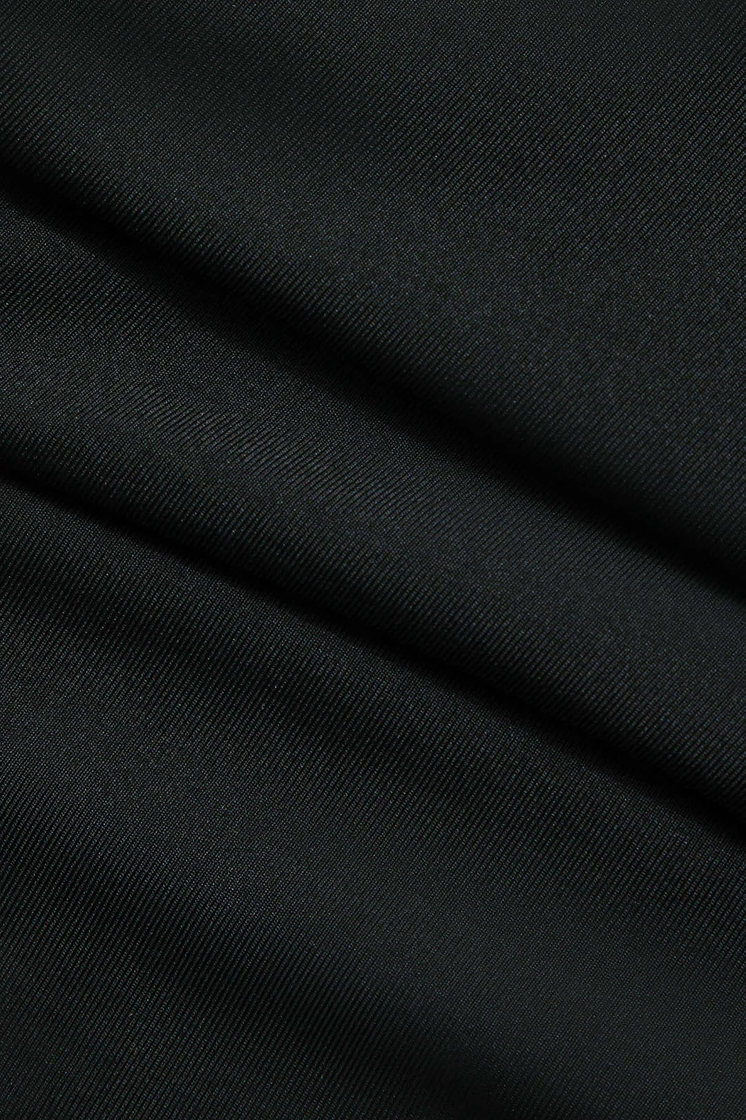 Solid Backless Asymmetrical Ruched Jumpsuit sold by Micas product image thumbnail 3