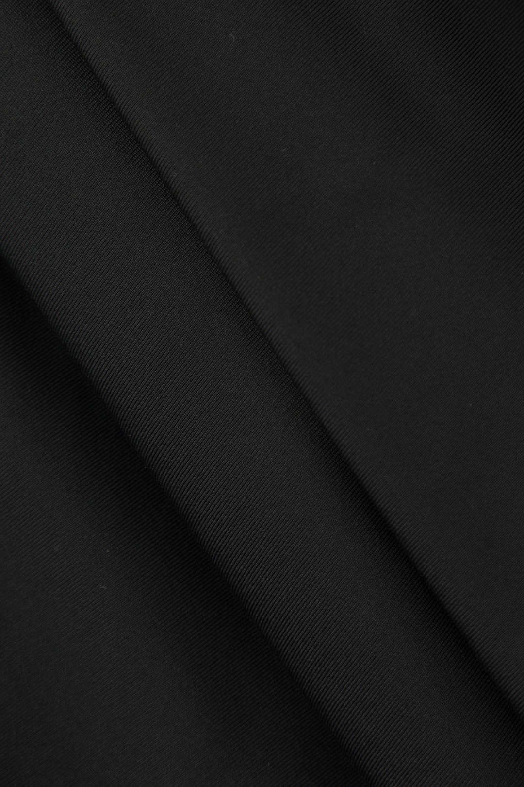 Frill Trim Deep V-neck Bodysuit sold by Micas product image thumbnail 4