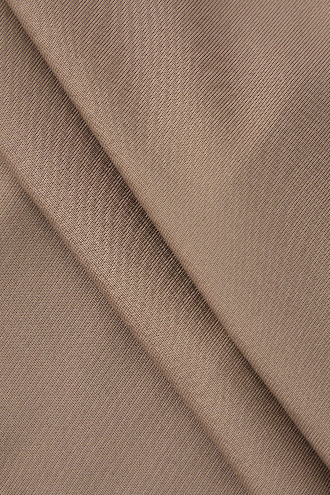 Halter Neck Stitching Mini Dress sold by Micas product image thumbnail 5