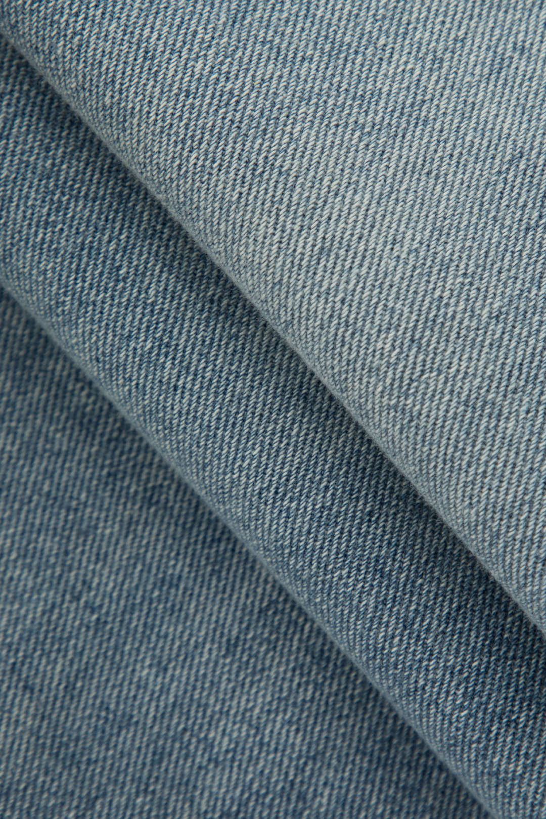 Patchwork Frayed Jeans sold by Micas product image thumbnail 4