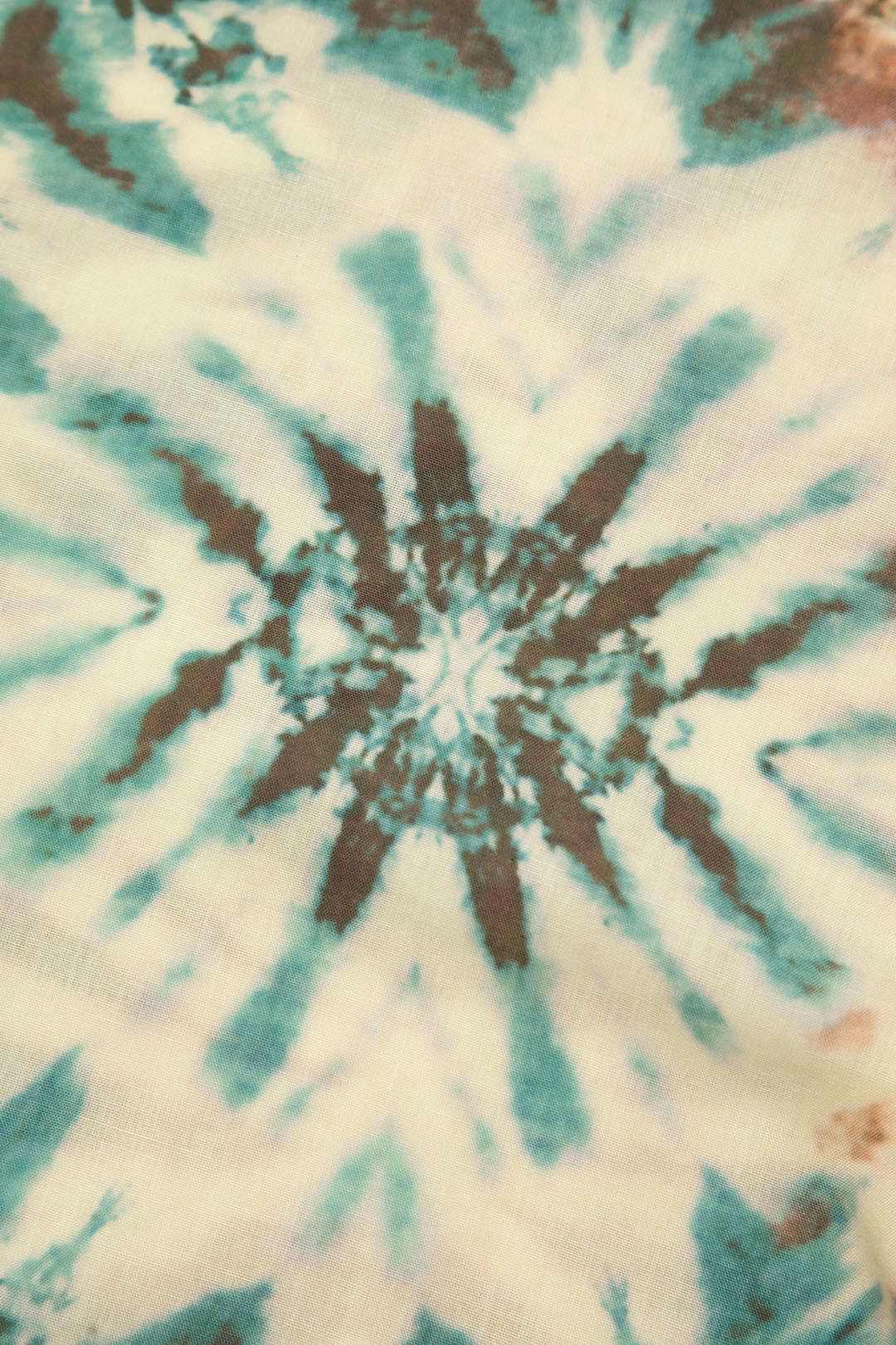 High Waisted Tie Dye Wide Leg Pants sold by Micas product image thumbnail 3