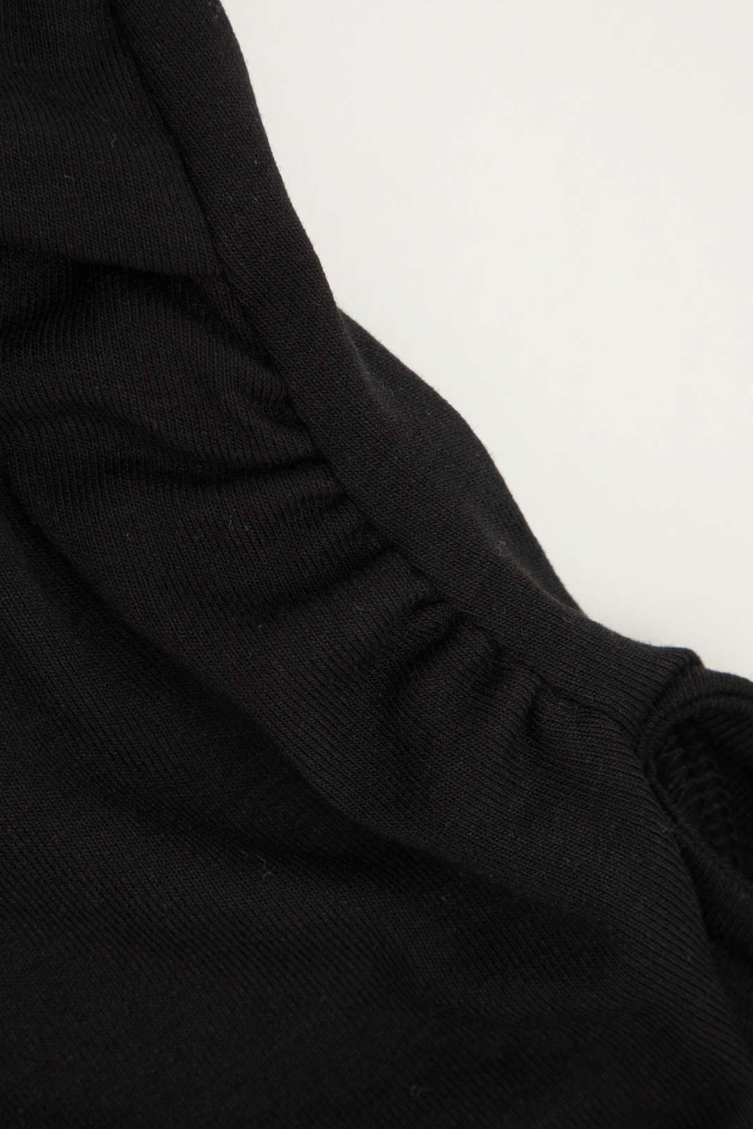 Asymmetric Twist Cut-Out Crop Top sold by Micas product image thumbnail 4