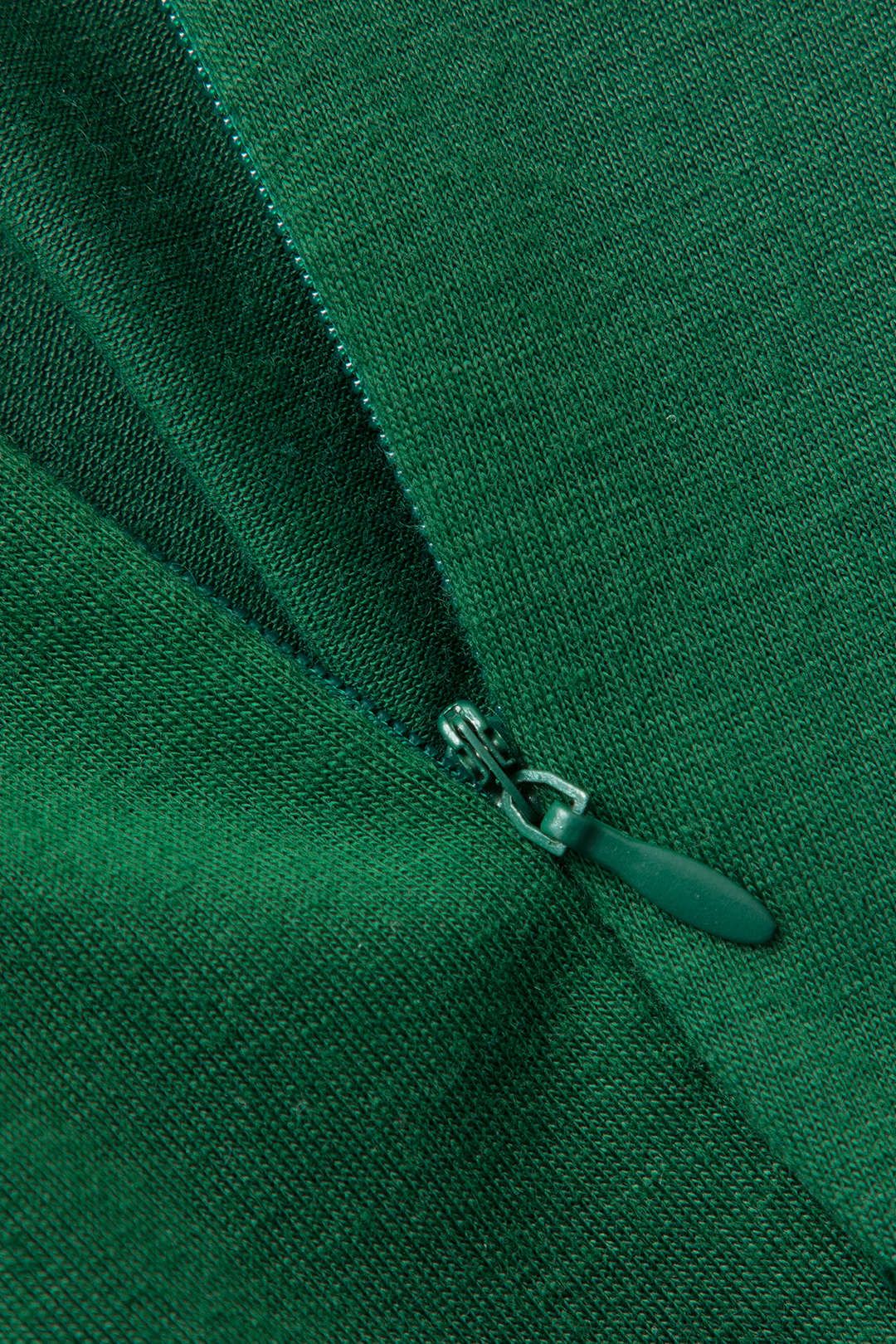 Knot Front Slit Cami Midi Dress sold by Micas product image thumbnail 4