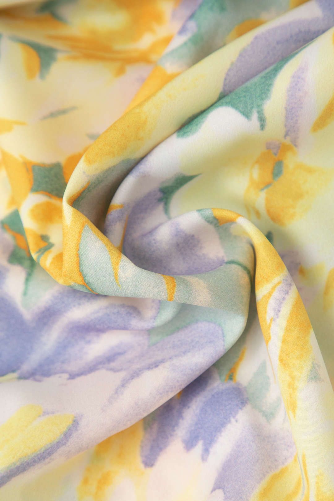 Floral Print Cut Out Asymmetric Ruffle Midi Dress sold by Micas product image thumbnail 4