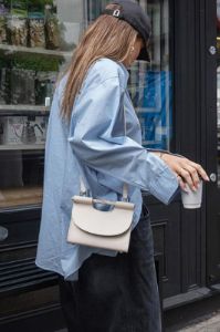 Chest Pocket Long Sleeve Shirt sold by Micas