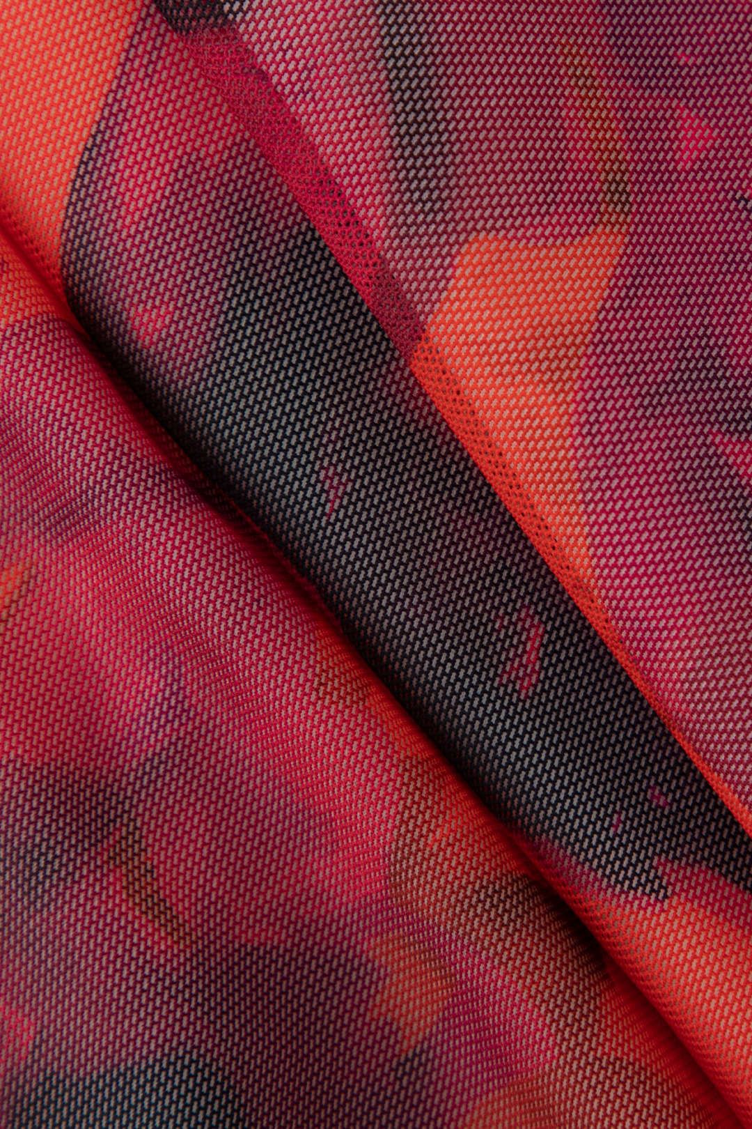 Floral Print Mesh Tube Top And Mini Skirt Set sold by Micas product image thumbnail 6