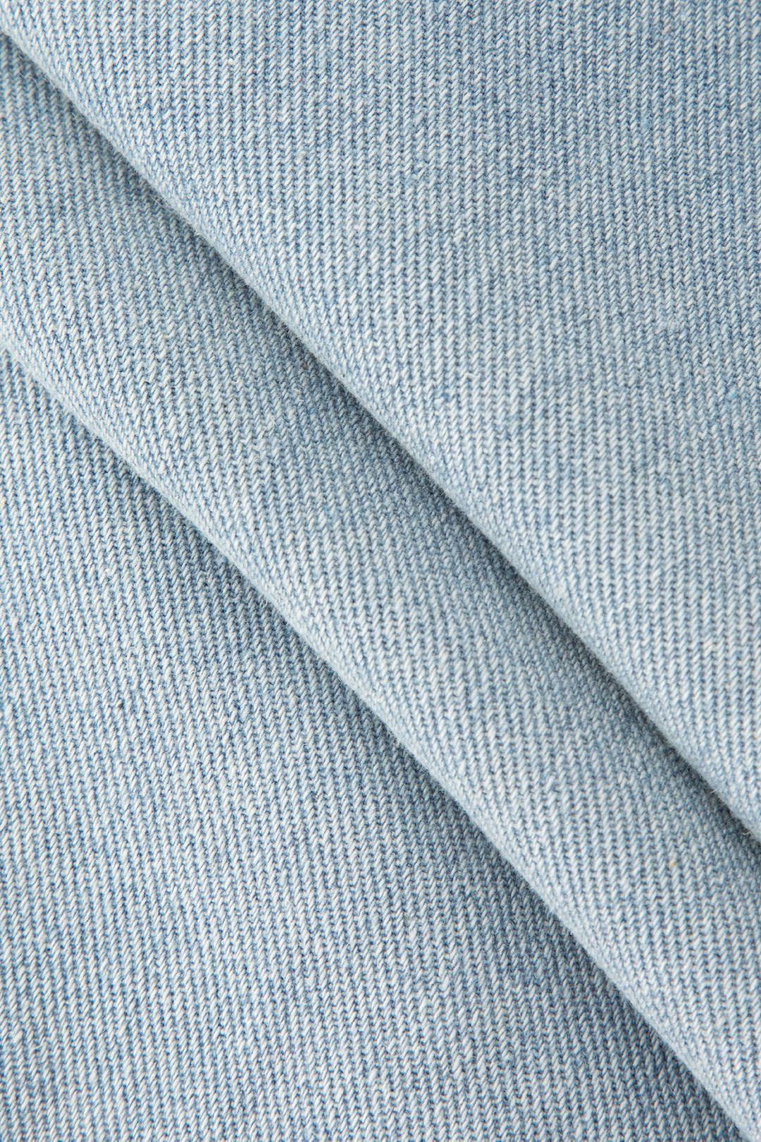 Asymmetric Frayed Destroyed Denim Skirt sold by Micas product image thumbnail 3