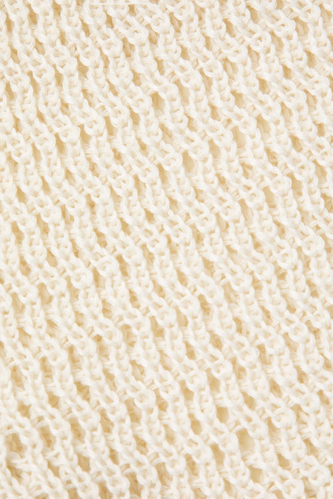 Color Block Tie Back Knit Crop Top And Mini Skirt Set sold by Micas product image thumbnail 6