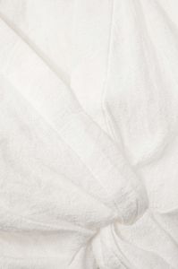 V-neck Twist Long Sleeve Shirt sold by Micas