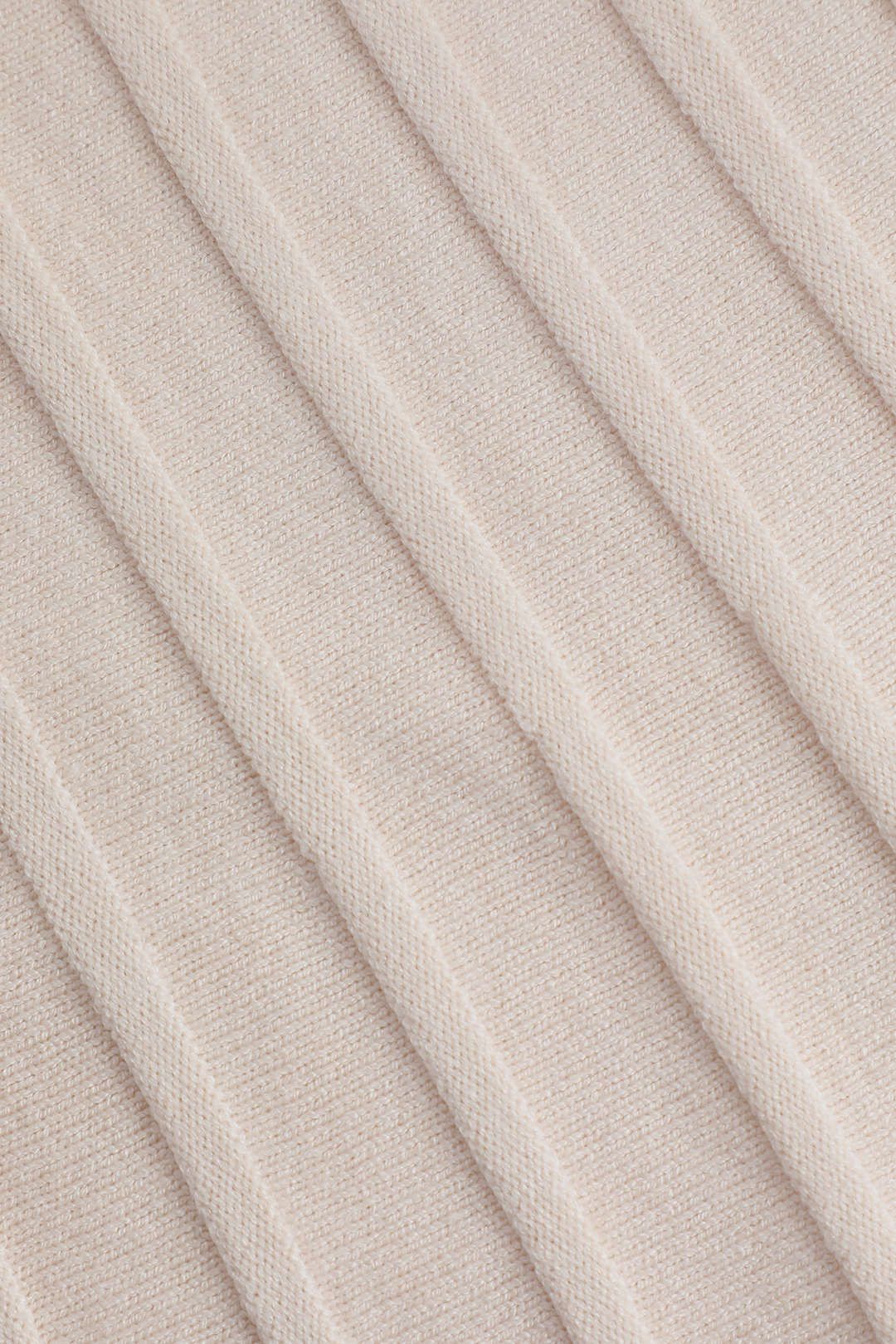 Textured Knit Midi Skirt sold by Micas product image thumbnail 4