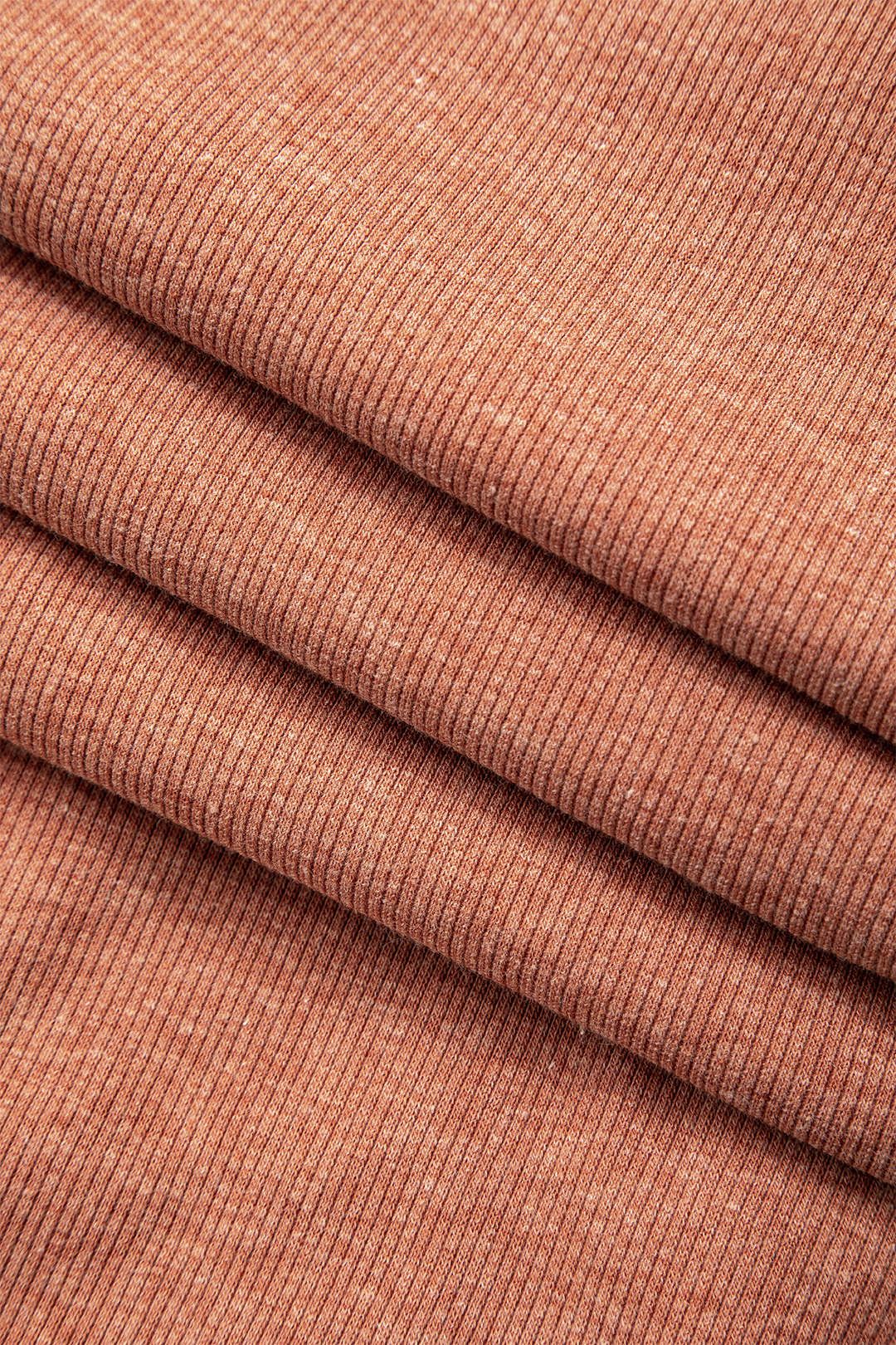 V-Neck Long Sleeve Knit Maxi Dress sold by Micas product image thumbnail 3