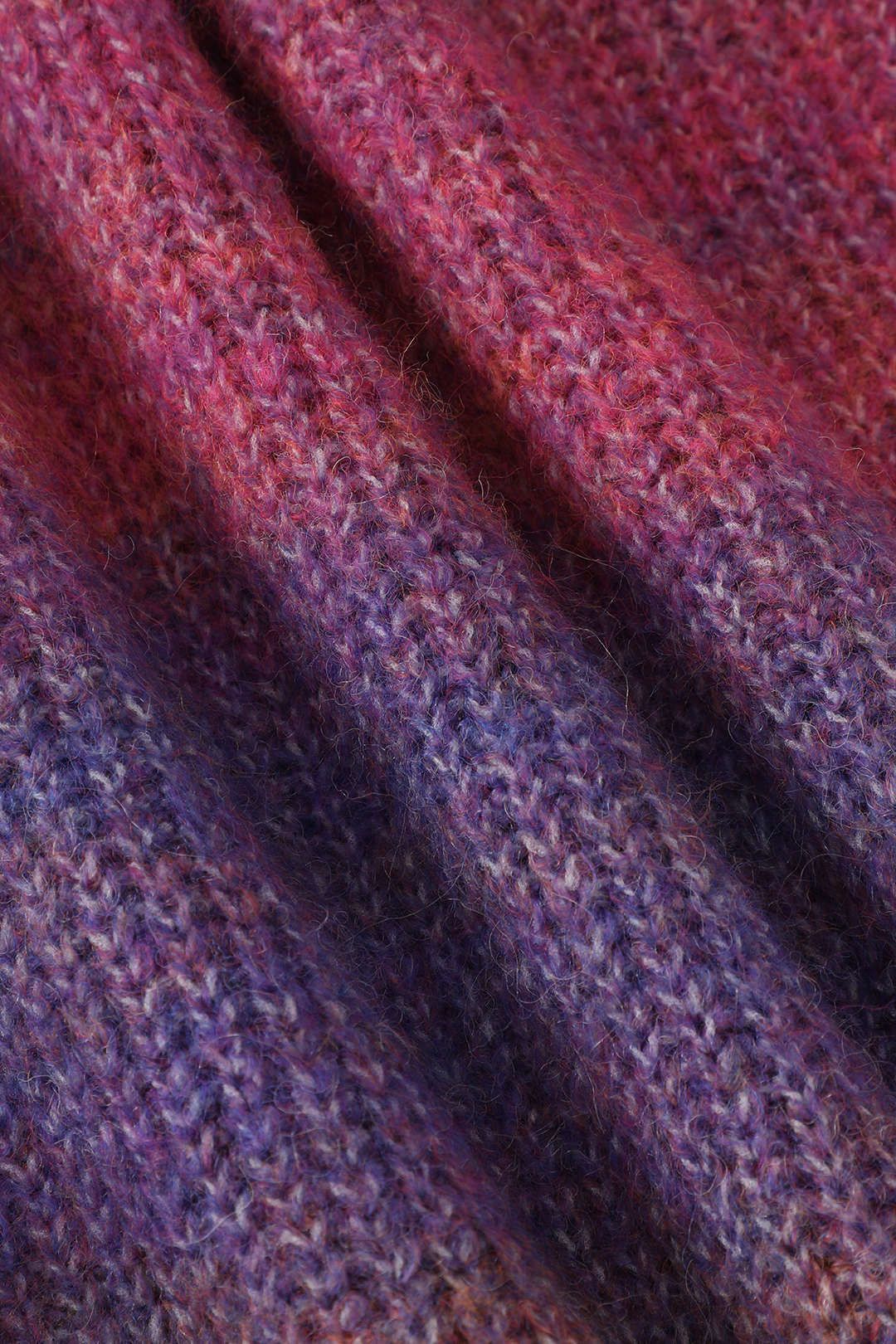 Ombre V-Neck Sweater sold by Micas product image thumbnail 5