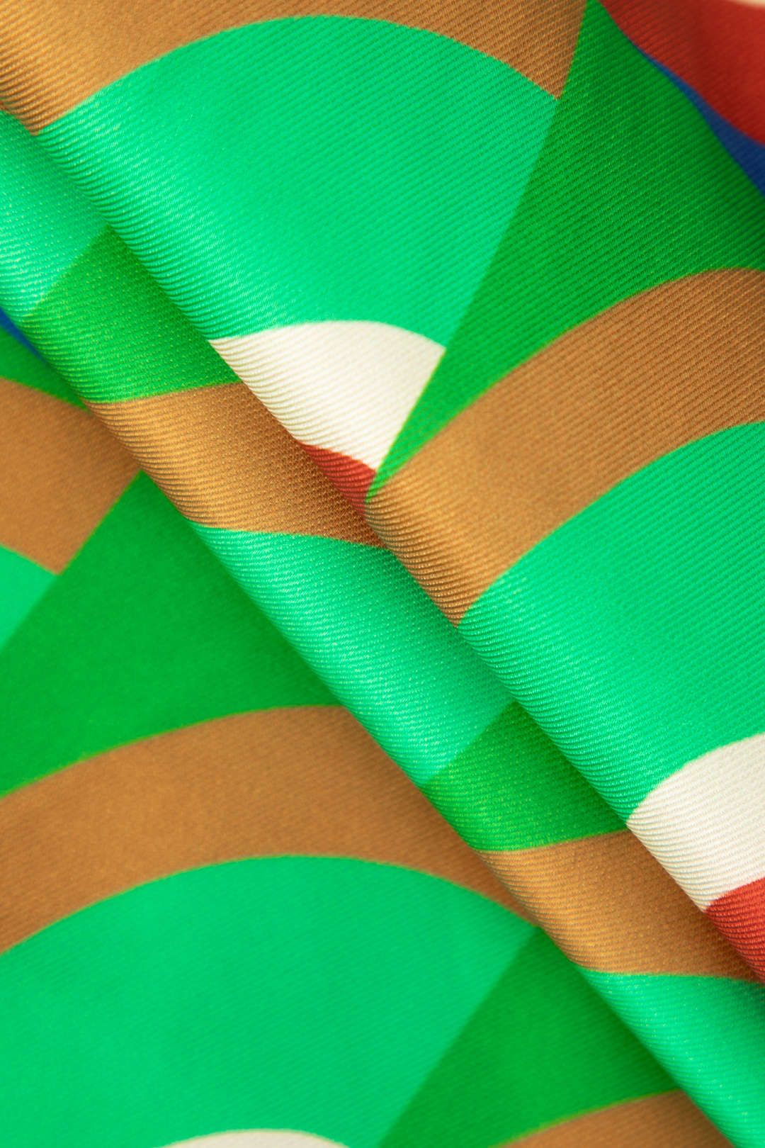 Geometric Print Low Rise Wide Leg Pants sold by Micas product image thumbnail 5